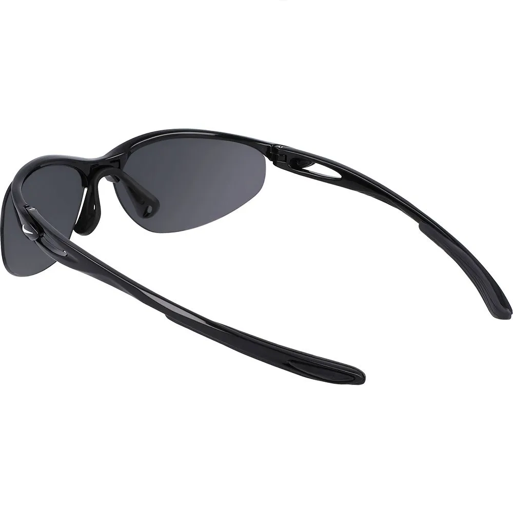 Nike Aerial Dz7352 Sonnenbrille, Black, Dark Grey/CAT3 Nike Aerial Dz7352 Sonnenbrille, Black, Dark Grey/CAT3