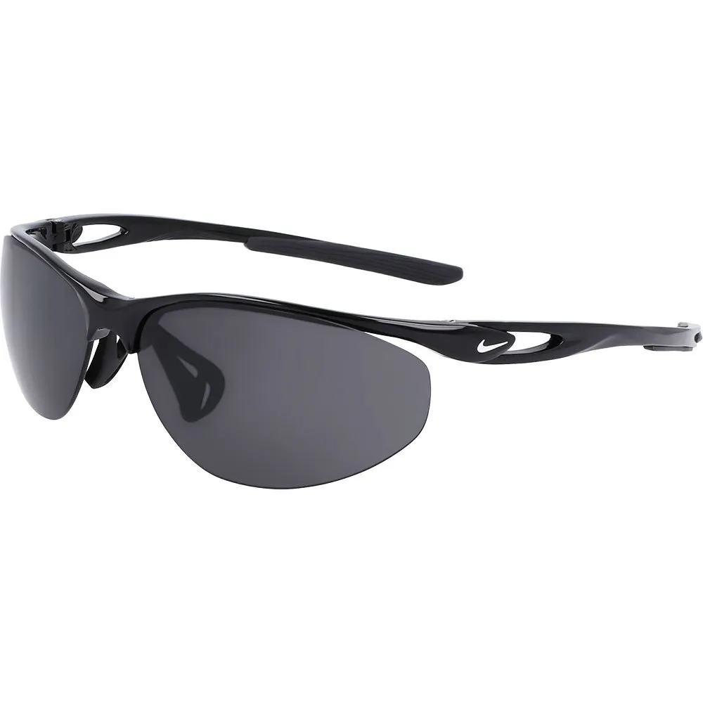Nike Aerial Dz7352 Sonnenbrille, Black, Dark Grey/CAT3 Nike Aerial Dz7352 Sonnenbrille, Black, Dark Grey/CAT3