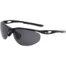Nike Aerial Dz7352 Sonnenbrille, Black, Dark Grey/CAT3