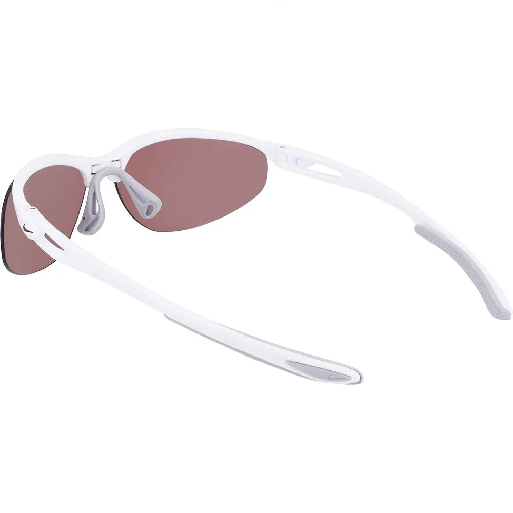 Nike Aerial E Dz7353 Sonnenbrille, White, Road Tint/CAT3 Nike Aerial E Dz7353 Sonnenbrille, White, Road Tint/CAT3