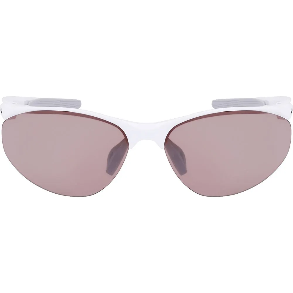 Nike Aerial E Dz7353 Sonnenbrille, White, Road Tint/CAT3 Nike Aerial E Dz7353 Sonnenbrille, White, Road Tint/CAT3