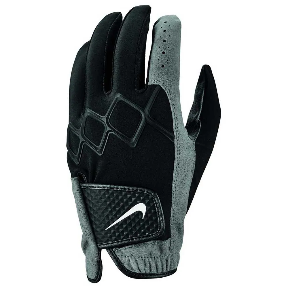 Nike All Weather Gg Handschuhe male, Black / grey / white