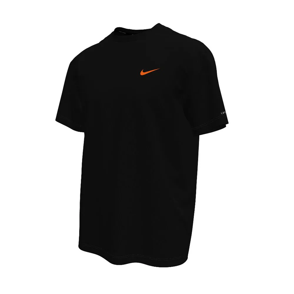 Nike America´s Cup Kurzarm-t-shirt male, Black, M