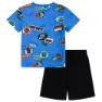Nike Aop Ft Kurzarm-set