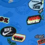 Nike Aop Ft Kurzarm-set