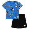 Nike Aop Ft Kurzarm-set