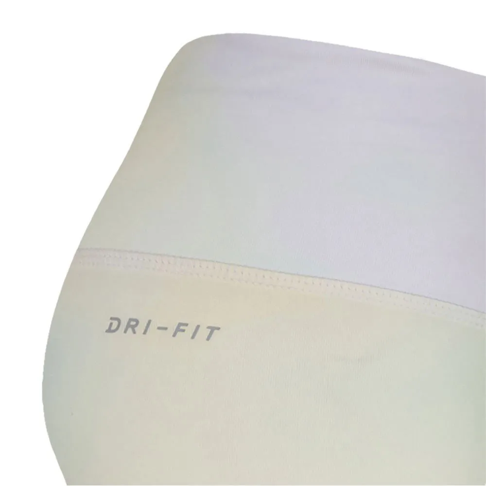 Nike Aura Aop Leggings, Lt lemon twist, 5-6Y