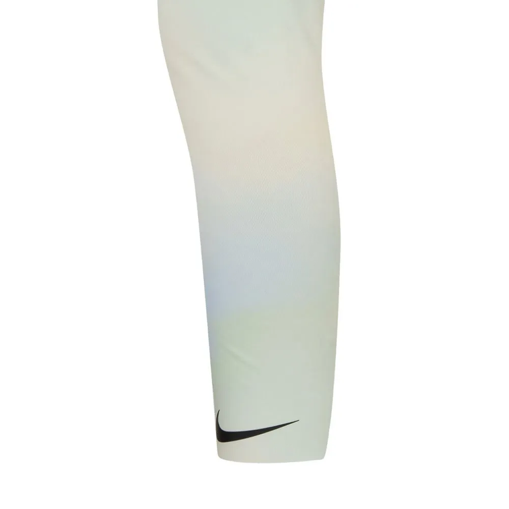 Nike Aura Aop Leggings, Lt lemon twist, 5-6Y