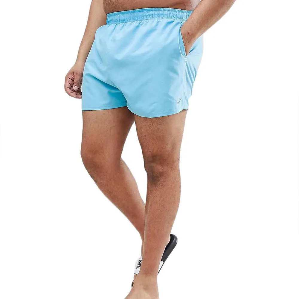 Nike Badeshorts male, Blue