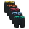 Nike Baumwoll-boxershorts 5 Einheiten