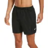Nike Belt 5´´ Badeshorts male, Black