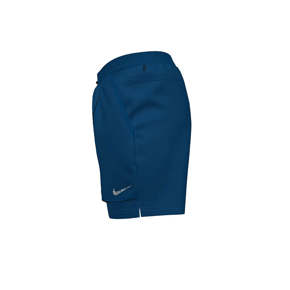 Nike Big Pocket 7´´ Volley Badeshorts Nike Big Pocket 7´´ Volley Badeshorts