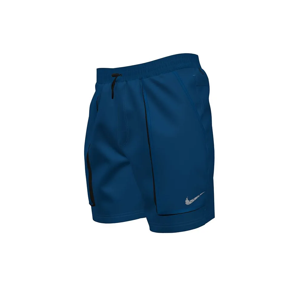 Nike Big Pocket 7´´ Volley Badeshorts Nike Big Pocket 7´´ Volley Badeshorts