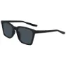 Matte black / black / dark grey