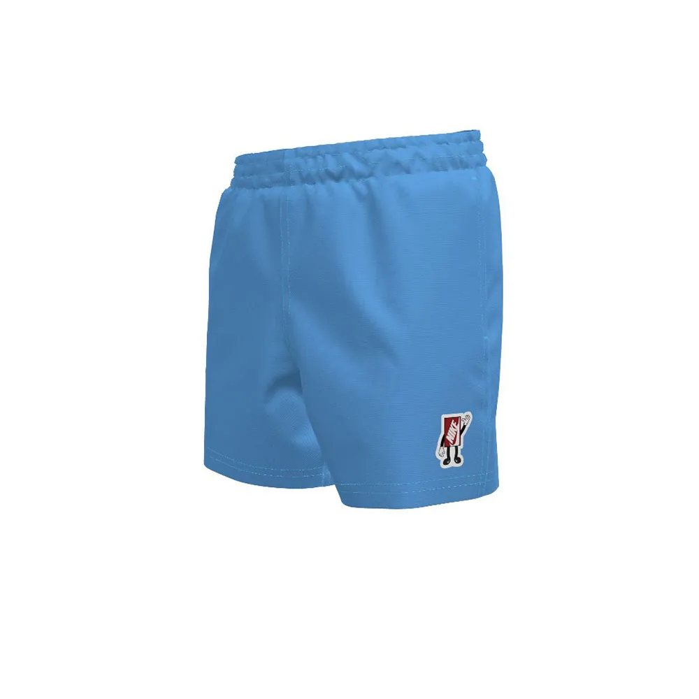 Nike Boxy Patch 4´´ Volley Badeshorts