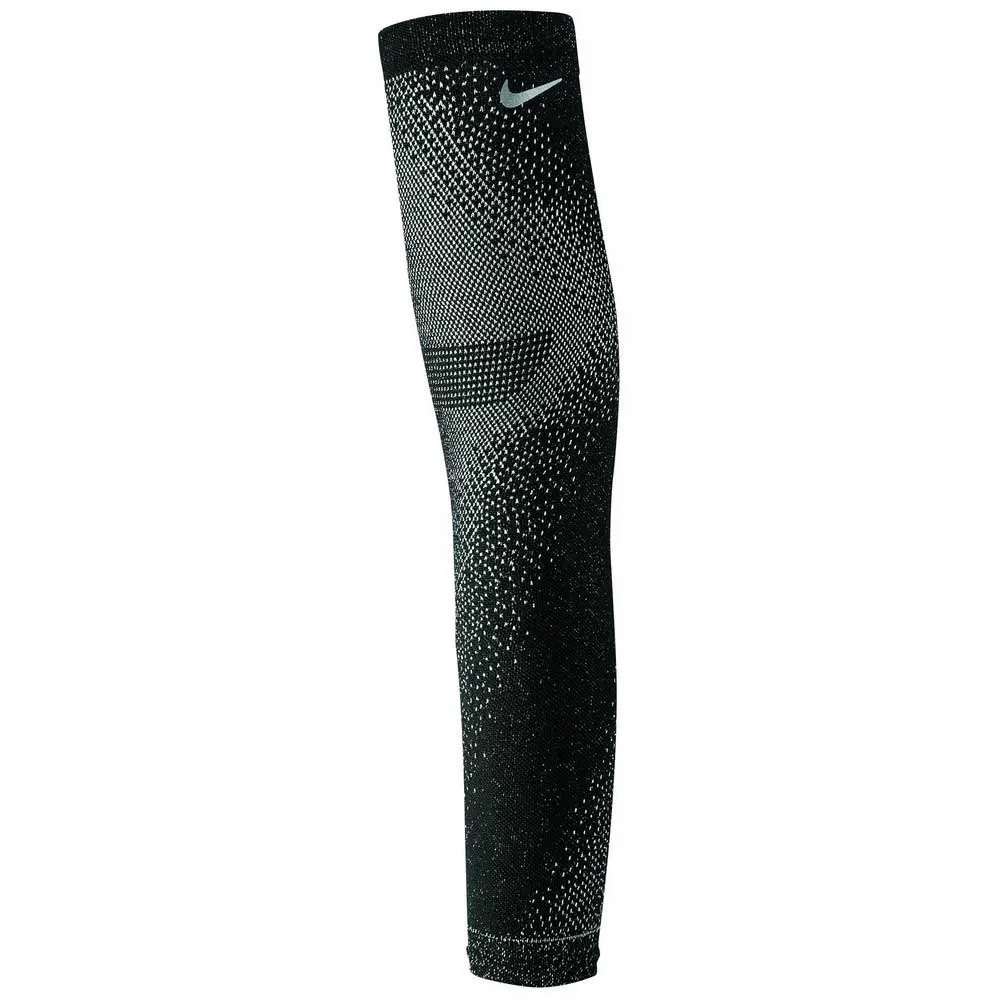 Nike Breaking 2 Armwärmer male, Black / silver