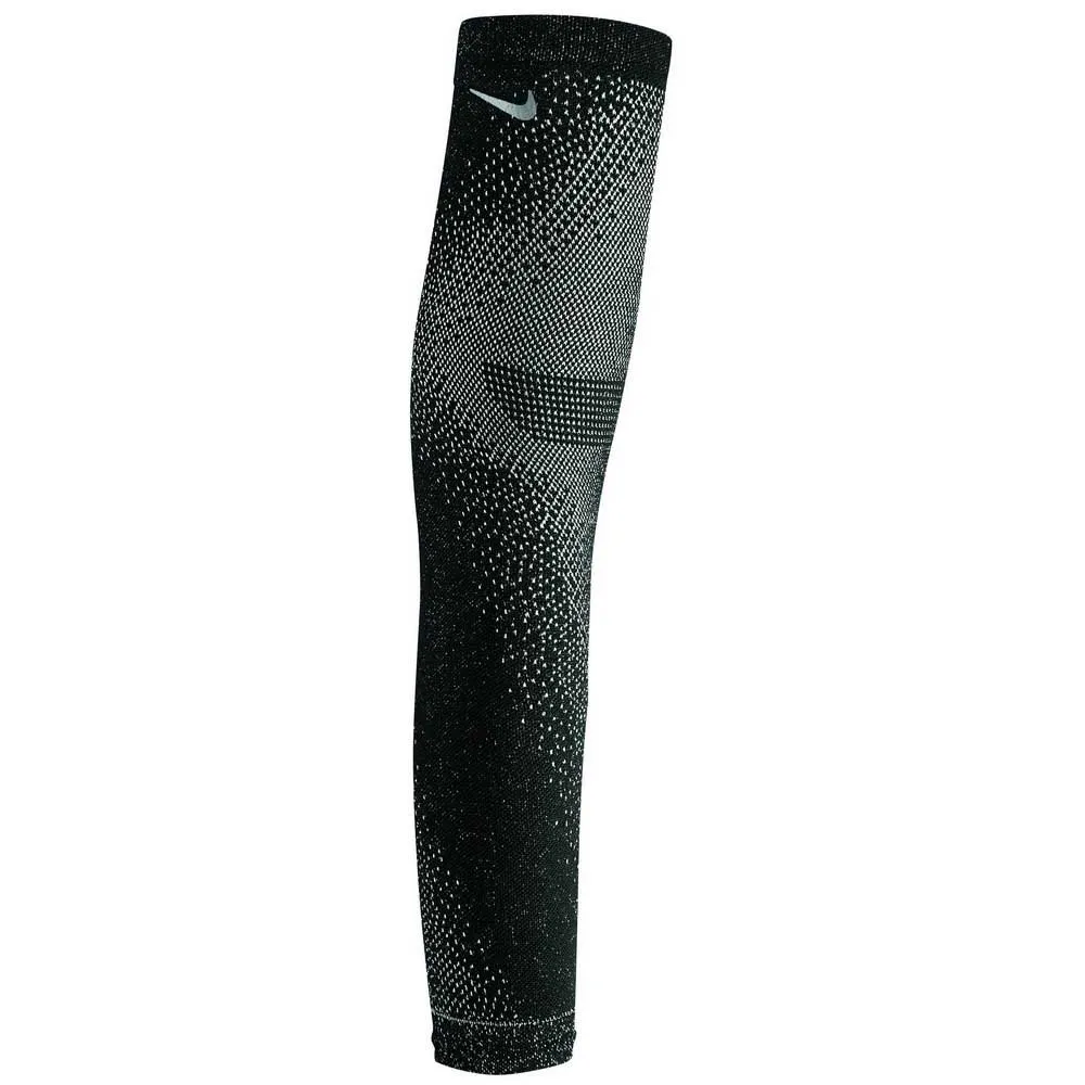 Nike Breaking 2 Armwärmer male, Black / silver