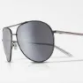 Nike Chance Sonnenbrille, Satin gunmetal / grey / silver flash, Gunmetal/CAT3