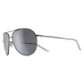 Nike Chance Sonnenbrille, Satin gunmetal / grey / silver flash, Gunmetal/CAT3