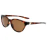 Nike City Ersona Polarisierte Sonnenbrille, Soft tortoise, Brown Polarized/CAT3