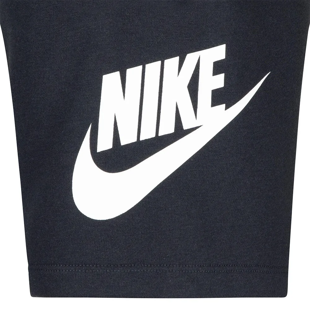 Nike Clu Kurzarm-set Refurbished, Black, 18MON