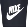 Nike Clu Kurzarm-set Refurbished, Black, 18MON