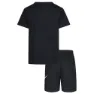 Nike Clu Kurzarm-set Refurbished, Black, 18MON