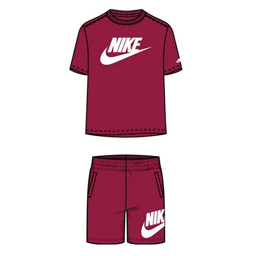 Nike Clu Kurzarm-set Nike Clu Kurzarm-set