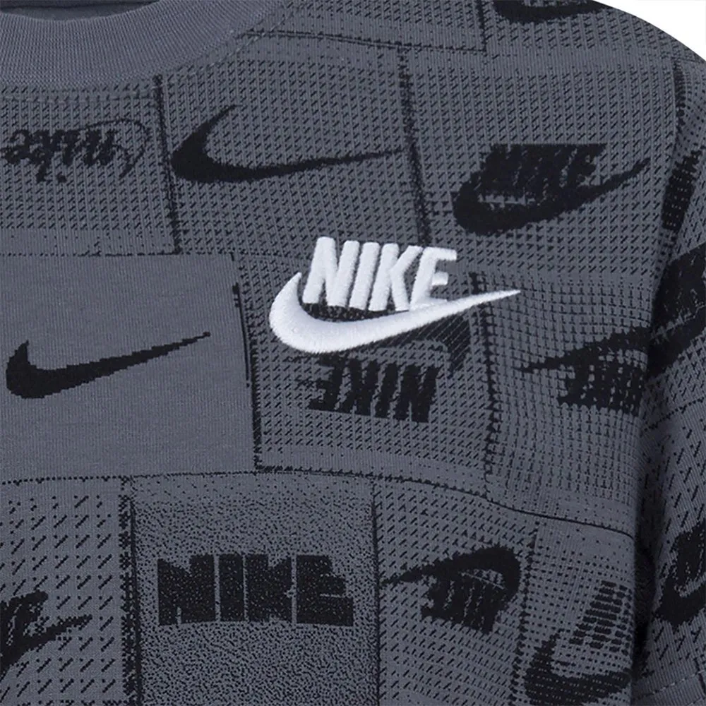 Nike Club Aop Kurzarm-set Nike Club Aop Kurzarm-set