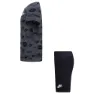 Nike Club Aop Kurzarm-set