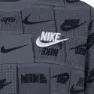 Nike Club Aop Kurzarm-set