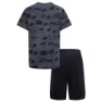 Nike Club Aop Kurzarm-set