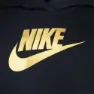 Nike Club Fleece Hbr Po Kapuzenpullover