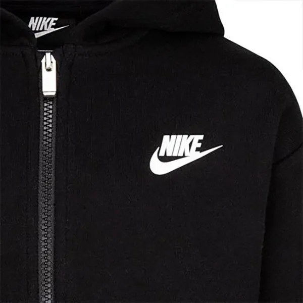 Nike Club Fleece High Low Reißverschlusspullover Nike Club Fleece High Low Reißverschlusspullover