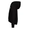 Nike Club Fleece High Low Reißverschlusspullover