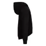 Nike Club Fleece High Low Reißverschlusspullover