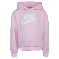 Nike Club Fleece High Low Sweatshirt Nike Club Fleece High Low Sweatshirt