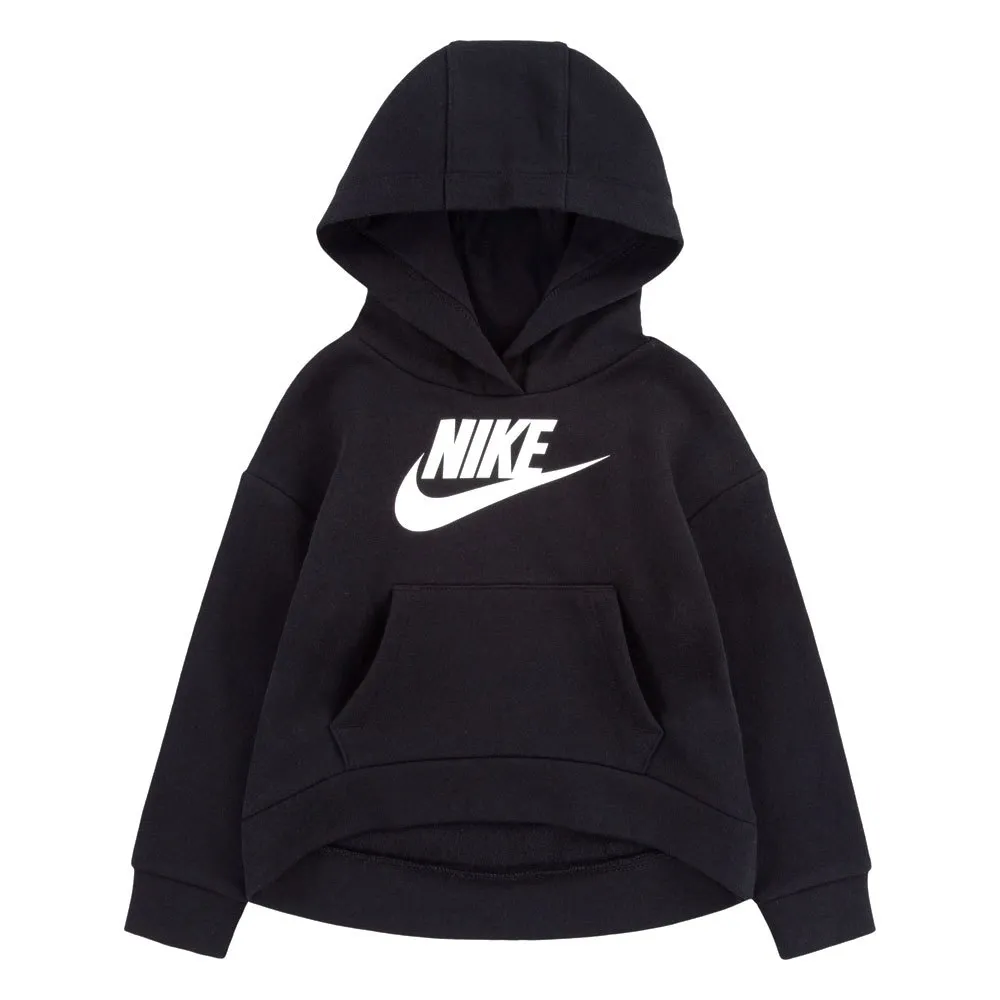 Nike Club Fleece High Low Sweatshirt Nike Club Fleece High Low Sweatshirt