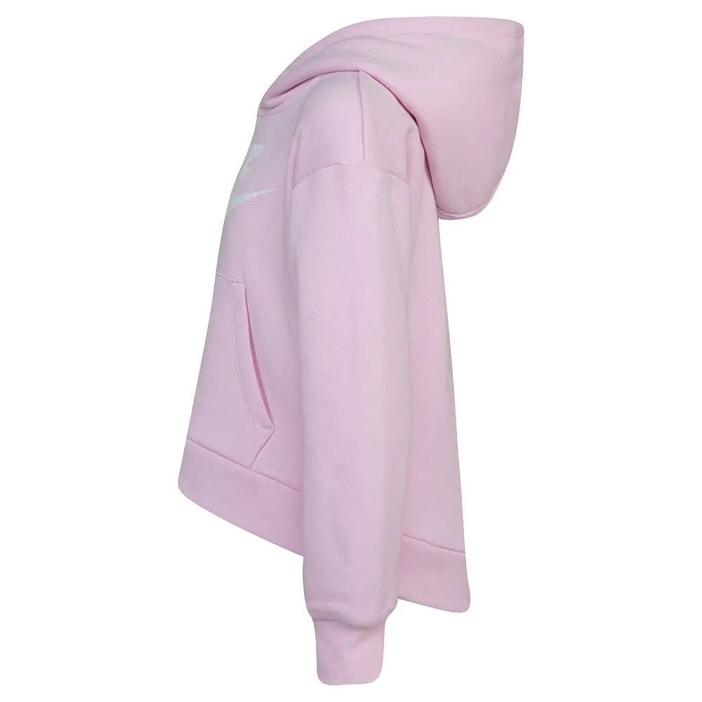 Nike Club Fleece High Low Sweatshirt Nike Club Fleece High Low Sweatshirt