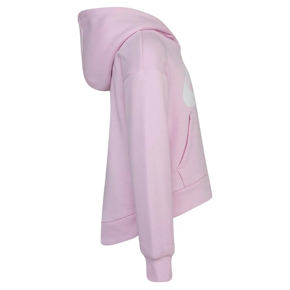 Nike Club Fleece High Low Sweatshirt Nike Club Fleece High Low Sweatshirt