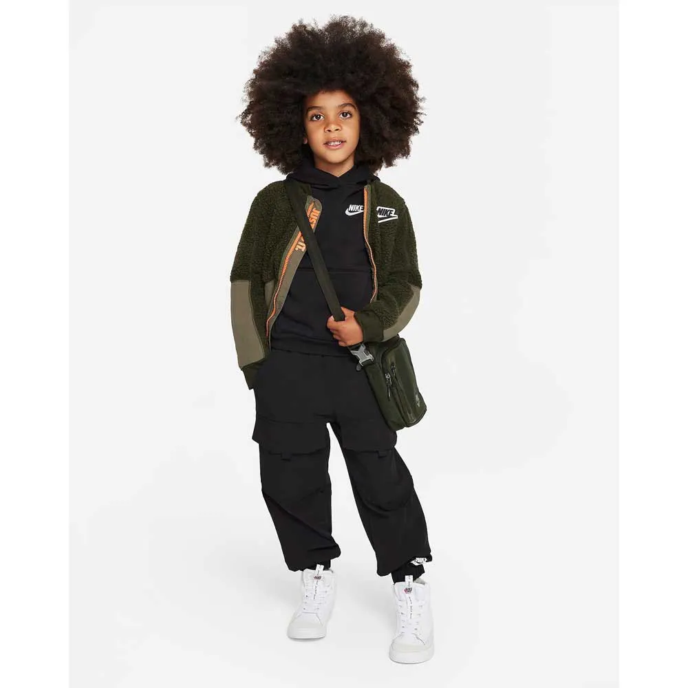 Nike Club Fleece Lbr Po Kapuzenpullover Nike Club Fleece Lbr Po Kapuzenpullover