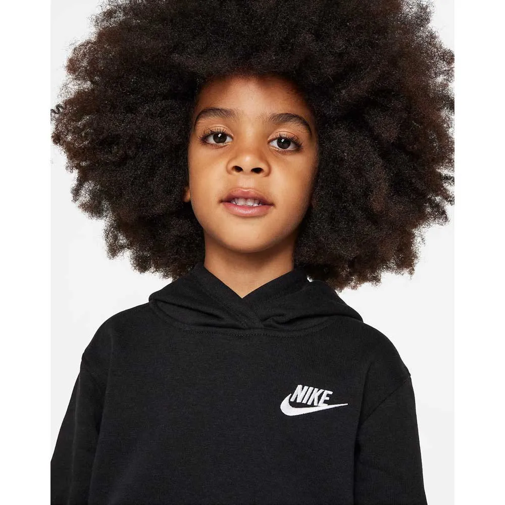 Nike Club Fleece Lbr Po Kapuzenpullover Nike Club Fleece Lbr Po Kapuzenpullover