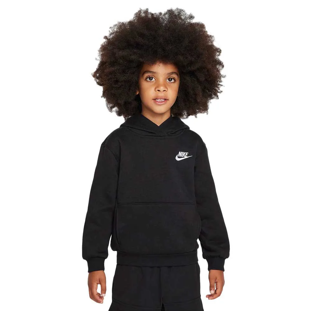 Nike Club Fleece Lbr Po Kapuzenpullover Nike Club Fleece Lbr Po Kapuzenpullover