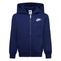 Nike Club Fleece Lbr Reißverschlusspullover Nike Club Fleece Lbr Reißverschlusspullover