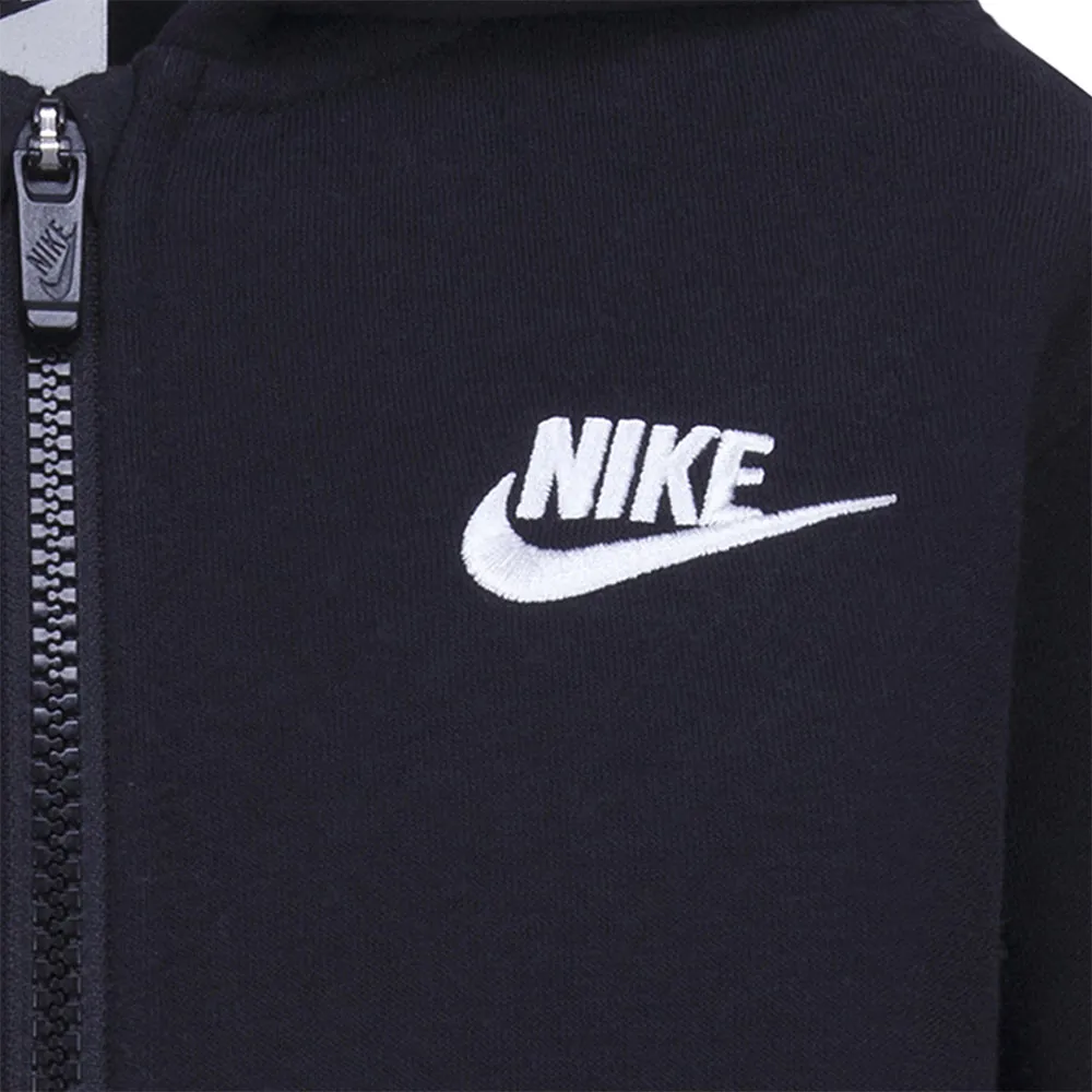 Nike Club Fleece Lbr Reißverschlusspullover
