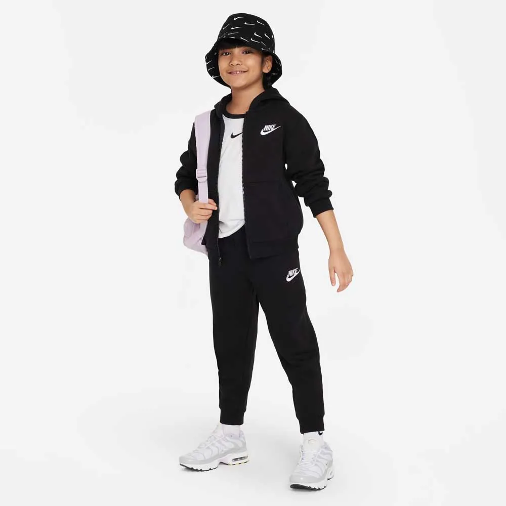 Nike Club Fleece Lbr Reißverschlusspullover
