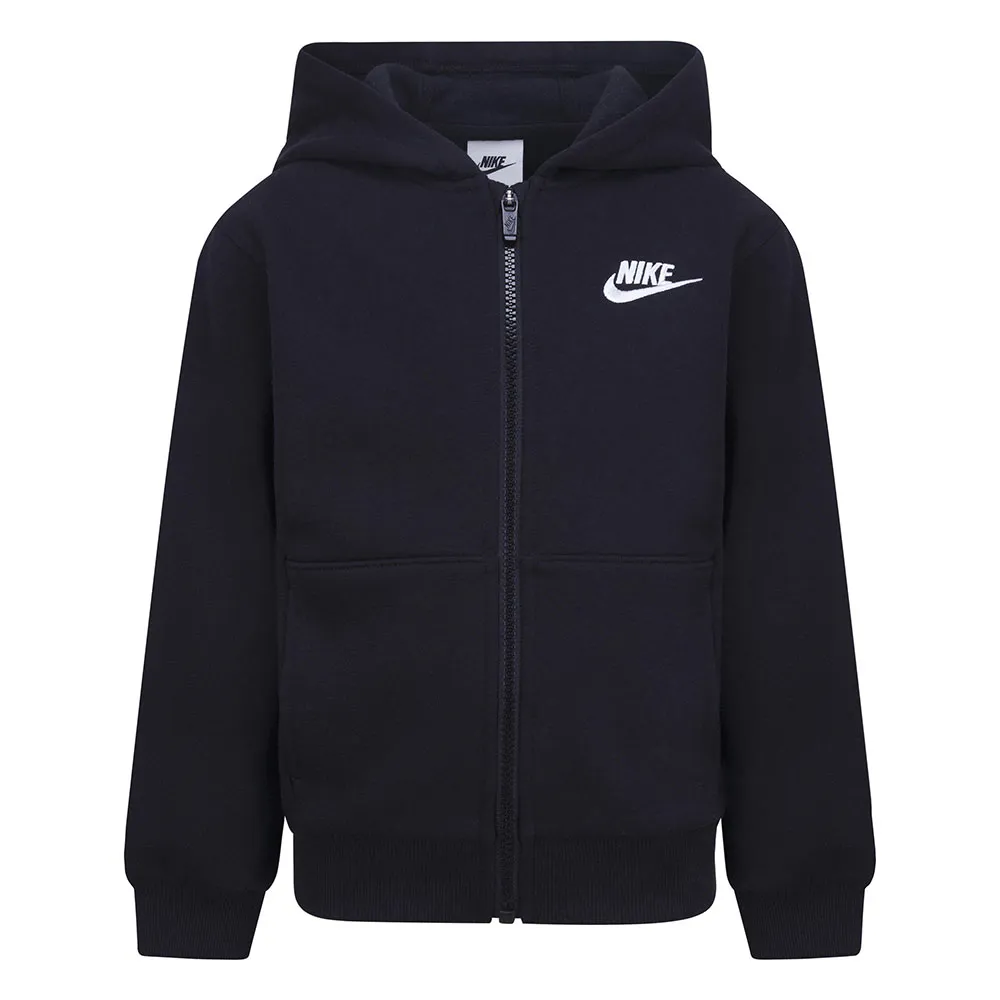 Nike Club Fleece Lbr Reißverschlusspullover