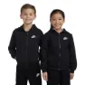 Nike Club Fleece Lbr Reißverschlusspullover