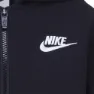 Nike Club Fleece Lbr Reißverschlusspullover