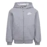 Dark grey heather